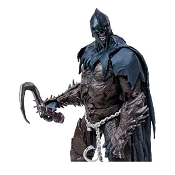 McFarlane Toys Spawn Raven Spawn 7" Figure with Accessories
