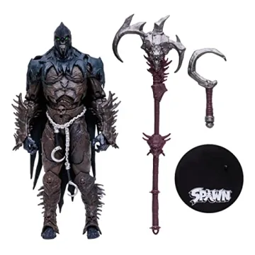 McFarlane Toys Spawn Raven Spawn 7" Figure with Accessories