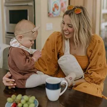 Parker Baby Diaper Belt Bag - Stylish Crossbody Fanny Pack