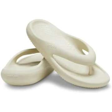 Crocs Mellow Flip Flops - Comfort and Style Combined