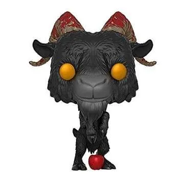 Funko POP! Horror: The Witch - Black Phillip, Multicolor