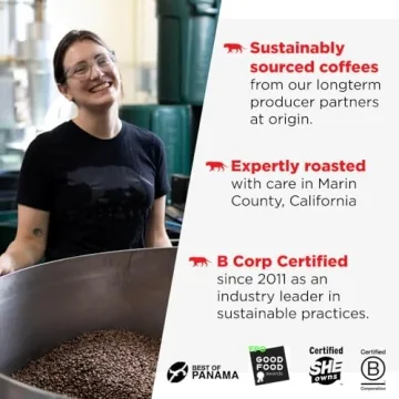 Organic Fair Trade French Roast Coffee Equator Rich Flavor