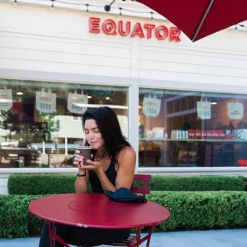 Organic Fair Trade French Roast Coffee Equator Rich Flavor