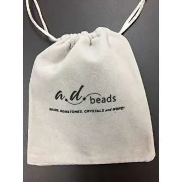 AD Beads Natural Gemstone Round Beads Stretch Bracelet Healing Reiki 8mm (Sunstone)