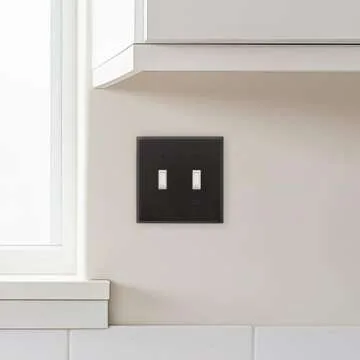 Nostalgic Warehouse New York Light Switch Cover Plate