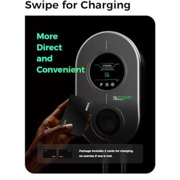 EG evgoer 50A Level 2 Wall Charger for Tesla