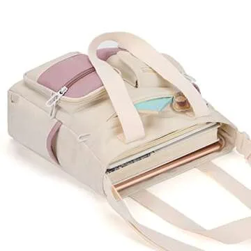 Phaoullzon Crossbody Cute Bag for Teens Kawaii Messenger Purse Nylon Shoulder Tote Bags