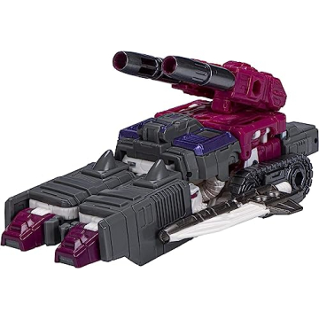 Transformers Legacy Deluxe Skullgrin G1-Inspired Action Figure