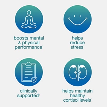 Youtheory Ashwagandha - Stress Support - 60 Capsules