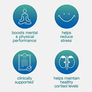 Youtheory Ashwagandha - Stress Support - 60 Capsules