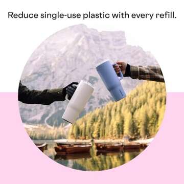 Corkcicle Cruiser Tumbler 40 oz - Unicorn Magic Style