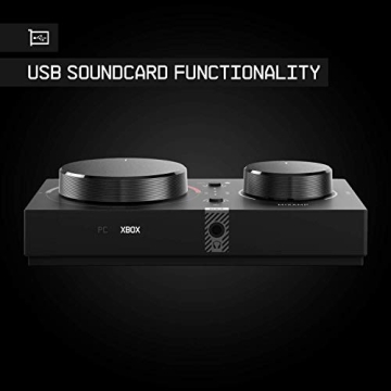 ASTRO A40 TR Wired Headset + MixAmp Pro TR - Xbox & PC