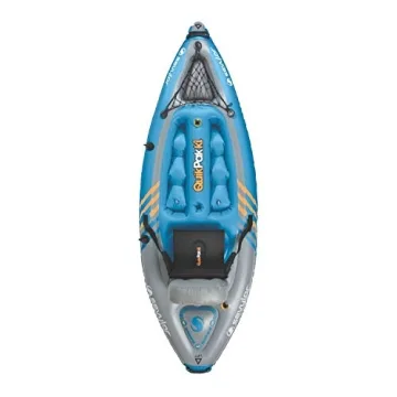 Sevylor K1 Inflatable Kayak Lightweight Adventure
