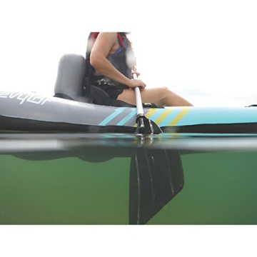 Sevylor K1 Inflatable Kayak Lightweight Adventure