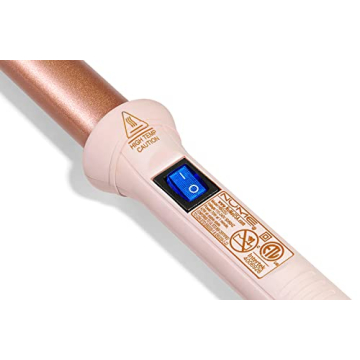 NuMe Classic Curling Wand - Versatile & Healthy Curls