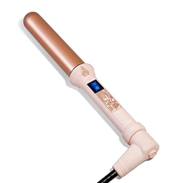 NuMe Classic Curling Wand - Versatile & Healthy Curls