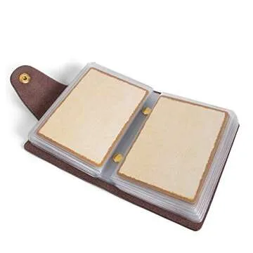 Stratagem Pocket Compendium Spellbook Holder for RPG