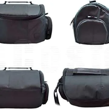 Panasonic Microfiber Digital Carrying Bag - eCostConnection