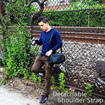 Panasonic Microfiber Digital Carrying Bag - eCostConnection