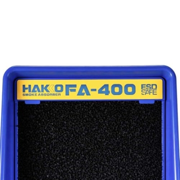 Hakko FA400-04 ESD-Safe Smoke Absorber for Safer Soldering
