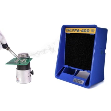 Hakko FA400-04 ESD-Safe Smoke Absorber for Safer Soldering