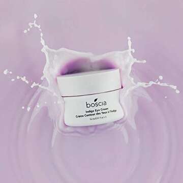 boscia Indigo Eye Cream - Brightening Vegan Formula