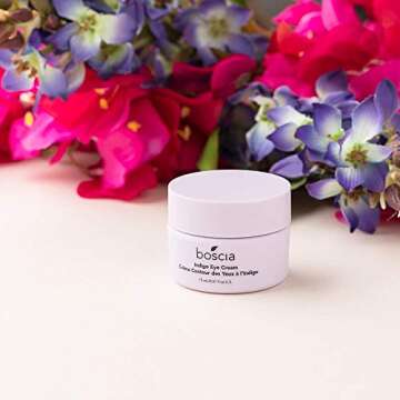 boscia Indigo Eye Cream - Brightening Vegan Formula