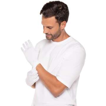 Coolibar UPF 50+ Sawyer Sun Gloves - Stylish Protection