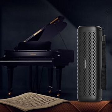 Mighty Rock 6110 Bluetooth Speaker for Rich Deep Bass Playtime