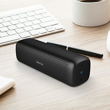 Mighty Rock 6110 Bluetooth Speaker for Rich Deep Bass Playtime