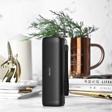 Mighty Rock 6110 Bluetooth Speaker for Rich Deep Bass Playtime