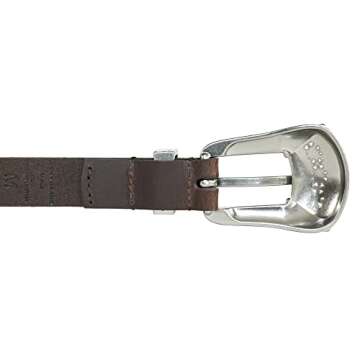 Stylish Lucky Brand Women Fashion Leather Belt