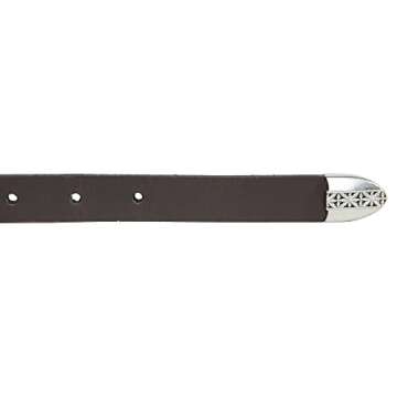 Stylish Lucky Brand Women Fashion Leather Belt