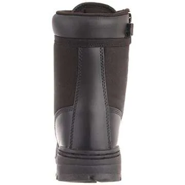 Original S.W.A.T. Classic 9" Side Zip - Boots for Men - Soft Toe Construction - Padded Tongue & Collar