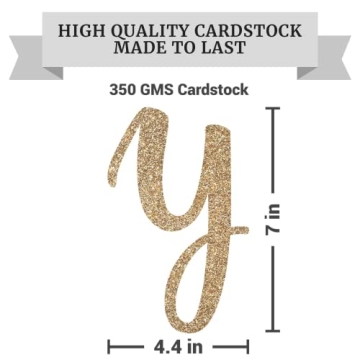 PreStrung Happy New Year Banner NO DIY Gold Glitter New Years Eve Party Banner in Script PreStrung Garland on 6 ft Strands Gold 2023 New Years Eve Party Supplies & Decorations & Decor. Did