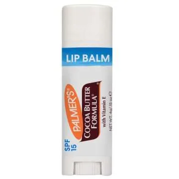 Palmer's Cocoa Butter Formula Duo Pack, Moisturizing Swivel Stick and Lip Balm with Vitamin E, All Day Moisturization, For use on Lips, Dry Patches, Marks & Scars (Pack of 2)