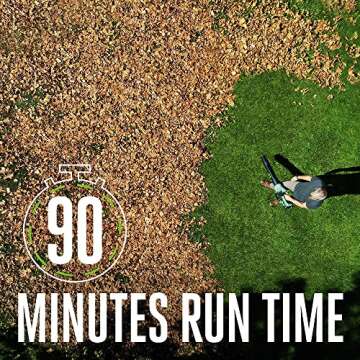 EGO Power+ LB7654 765 CFM Cordless Leaf Blower