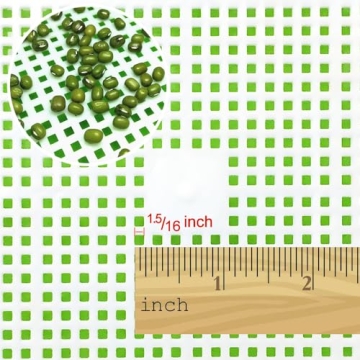 LeJoy Garden Seed Sprouter Tray Easy BPA Free Healthy Grower