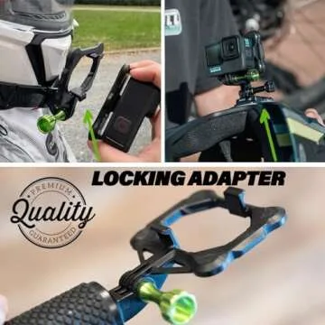 SNAP Mounts PRO – Ultimate Magnetic Camera Mount for Action