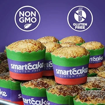 Smartcake, Sugar Free, Gluten Free, Low Carb Keto Treats