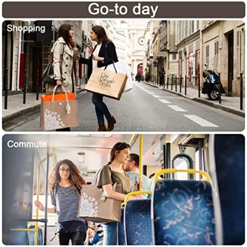 ITGOWISA Beach Bag: Trendy Jute Tote for Women