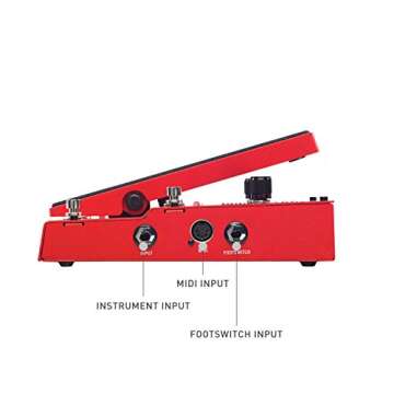 DigiTech Whammydtv-01 DT Drop Tune Guitar Effects Pedal