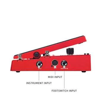 DigiTech Whammydtv-01 DT Drop Tune Guitar Effects Pedal