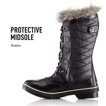 Sorel Women's Winter Boots, Stylish & Waterproof