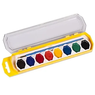 Cra-Z-Art Washable Watercolors for Young Artists