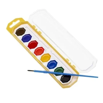 Cra-Z-Art Washable Watercolors for Young Artists