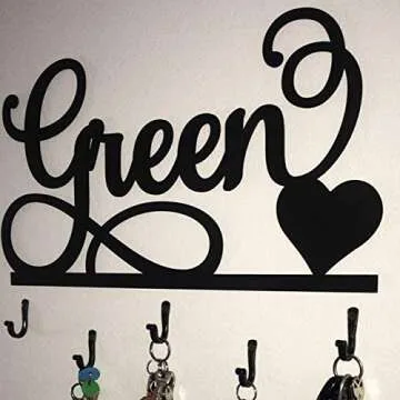 Custom Maple Name Sign for Home Decor & Gifts