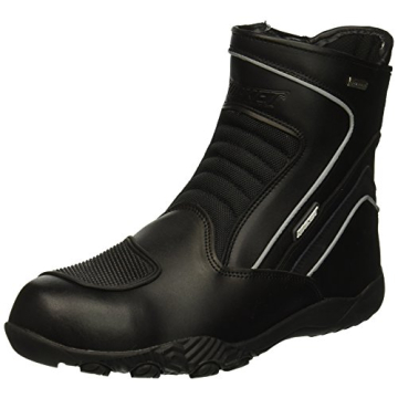 Joe Rocket Meteor FX Leather Boots for Men - Waterproof