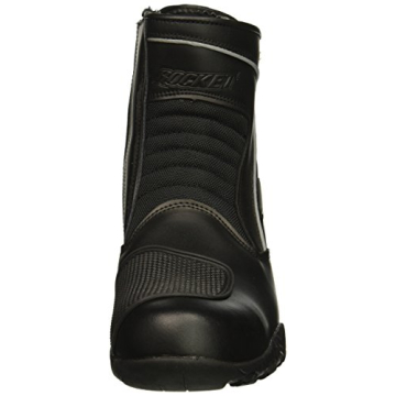 Joe Rocket Meteor FX Leather Boots for Men - Waterproof