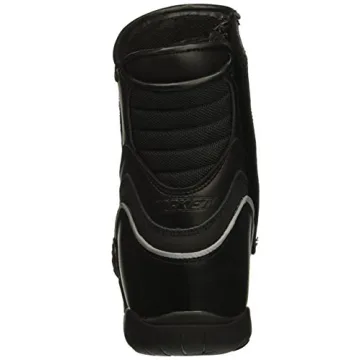 Joe Rocket Meteor FX Leather Boots for Men - Waterproof